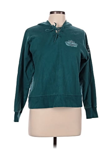 Harley Davidson Pullover Hoodie (view 1)