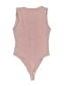 ALLSAINTS Pink Bodysuit Size 8 - photo 2