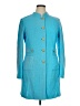 St. John Teal Coat Size 14 - photo 1