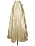 Unbranded Metallic Gold Formal Skirt Size 3 - 4 - photo 1