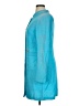 St. John Teal Coat Size 14 - photo 5