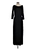 Chico's Black Casual Dress Size Med (1) - photo 2