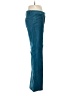 Express Design Studio Teal Casual Pants Size 8 - photo 4