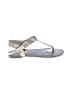 Steve Madden Silver Sandals Size 6 1/2 - photo 1