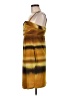 Essentials by ABS Tie-dye Brown Cocktail Dress Size 6 - photo 5