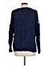 Liz Claiborne 100% Acrylic Color Block Blue Pullover Sweater Size L - photo 2