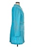 St. John Teal Coat Size 14 - photo 4