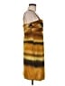 Essentials by ABS Tie-dye Brown Cocktail Dress Size 6 - photo 4