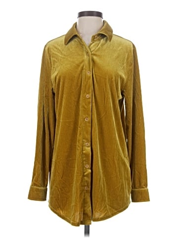 Soft Surroundings Long Sleeve Blouse (view 1)