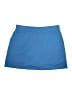 Sport Savvy Solid Blue Active Skort Size XL - photo 1
