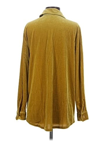 Soft Surroundings Long Sleeve Blouse (view 2)
