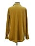 Soft Surroundings Gold Long Sleeve Blouse Size S - photo 2