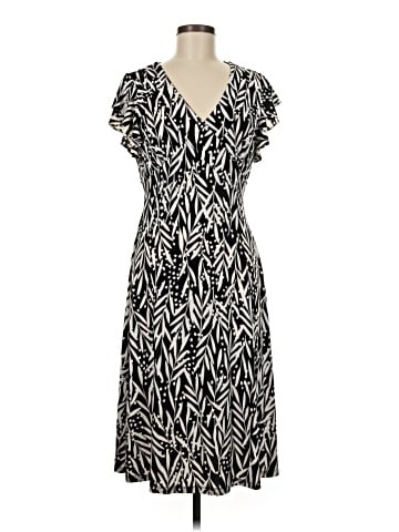London Times Casual Dress (view 1)