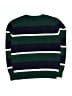 Polo by Ralph Lauren 100% Cotton Stripes Green Pullover Sweater Size 8 - photo 2