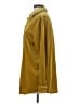 Soft Surroundings Gold Long Sleeve Blouse Size S - photo 5