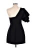 Do & Be Black Cocktail Dress Size L - photo 2
