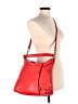 Coach 100% Leather Red Leather Hobo One size - photo 2
