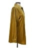 Soft Surroundings Gold Long Sleeve Blouse Size S - photo 4