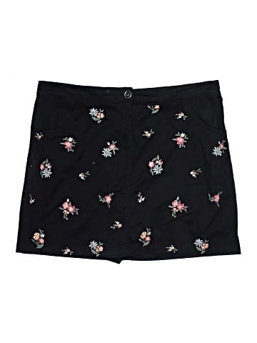 Karen Scott Casual Skirt (view 1)