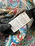 Shein 100% Polyester Paisley Blue Casual Dress Size 4 - photo 8
