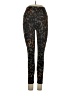 Fabletics Animal Print Black Leggings Size 24 waist (estimated) - photo 1