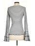 We the Free Silver Long Sleeve Top Size S - photo 2