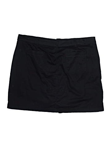 Karen Scott Casual Skirt (view 2)