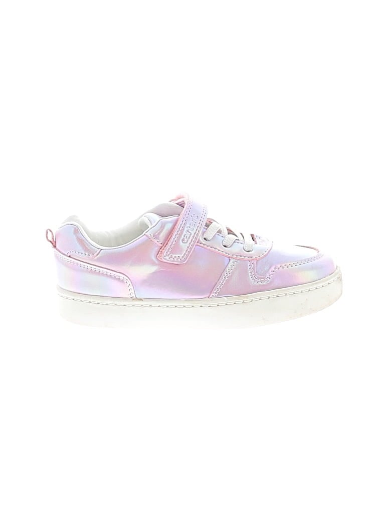 Pre-owned Carter's Kids' Sneakers In Pink