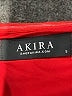Akira Red Bodysuit Size S - photo 6