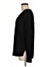 Lucky Brand Black Pullover Sweater Size M - photo 5