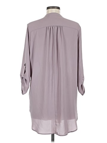 Lush 3/4 Sleeve Blouse (view 2)