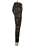 Fabletics Animal Print Black Leggings Size 24 waist (estimated) - photo 4