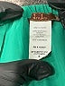 DMBM 100% Polyester Solid Teal Green Cocktail Dress Size S - photo 7