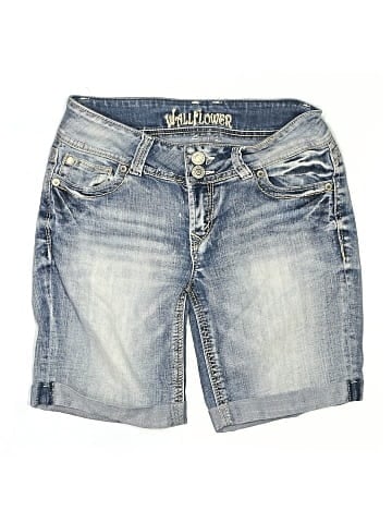 Unbranded Denim Shorts (view 1)