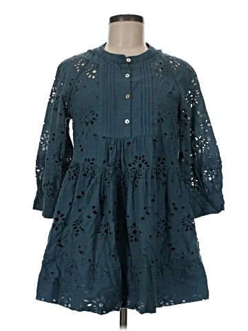 DRA Casual Dress (view 1)