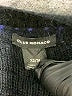 Club Monaco Chevron-herringbone Blue Pullover Sweater Size XS - photo 7