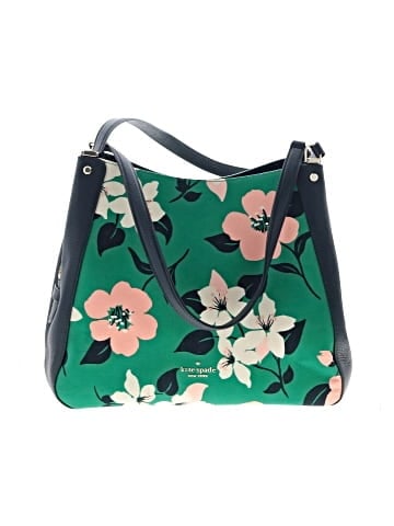 Kate Spade New York Leather Shoulder Bag (view 1)