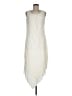 Chico's Ivory Cocktail Dress Size Med (1) - photo 1