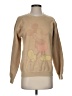 Junk Food Graphic Tan Sweatshirt Size XS - photo 1