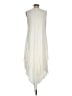 Chico's Ivory Cocktail Dress Size Med (1) - photo 2