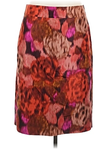 J.Crew Silk Skirt (view 1)