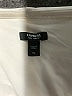 Express Ivory Sleeveless Blouse Size XL - photo 7