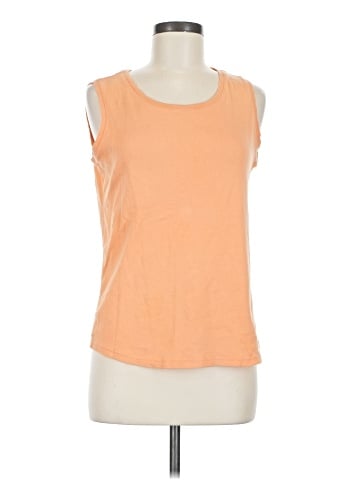 Studio Works Sleeveless T-Shirt (view 1)