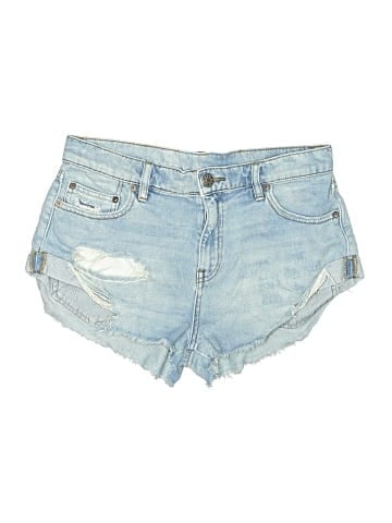 BDG Denim Shorts (view 1)
