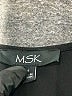 MSK Black Casual Dress Size M - photo 7