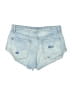 BDG 100% Cotton Blue Denim Shorts One size - photo 2