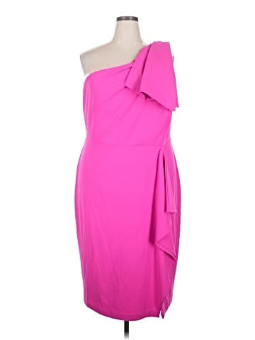 Betsy & Adam Cocktail Dress (view 1)