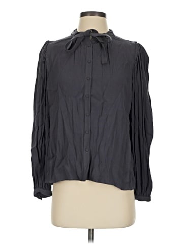 Ulla Johnson Long Sleeve Blouse (view 1)