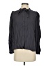 Ulla Johnson 100% Viscose Black Long Sleeve Blouse Size 4 - photo 1