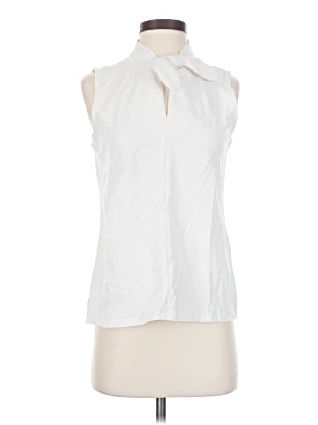 Ann Taylor Sleeveless Blouse (view 1)